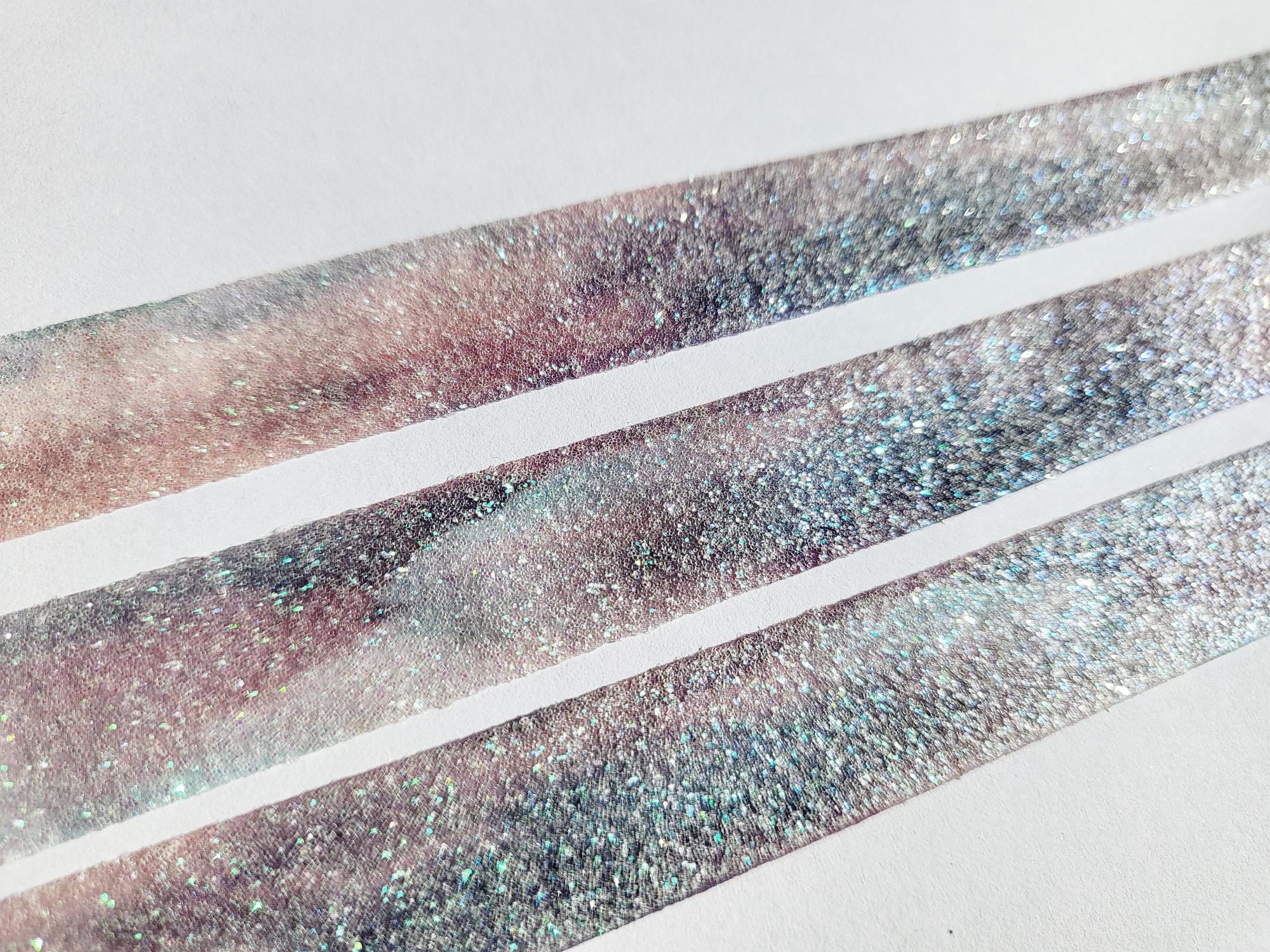 Washi Tape Galaxy